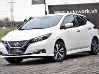 Nissan Leaf Elektro 40 KWH 2021